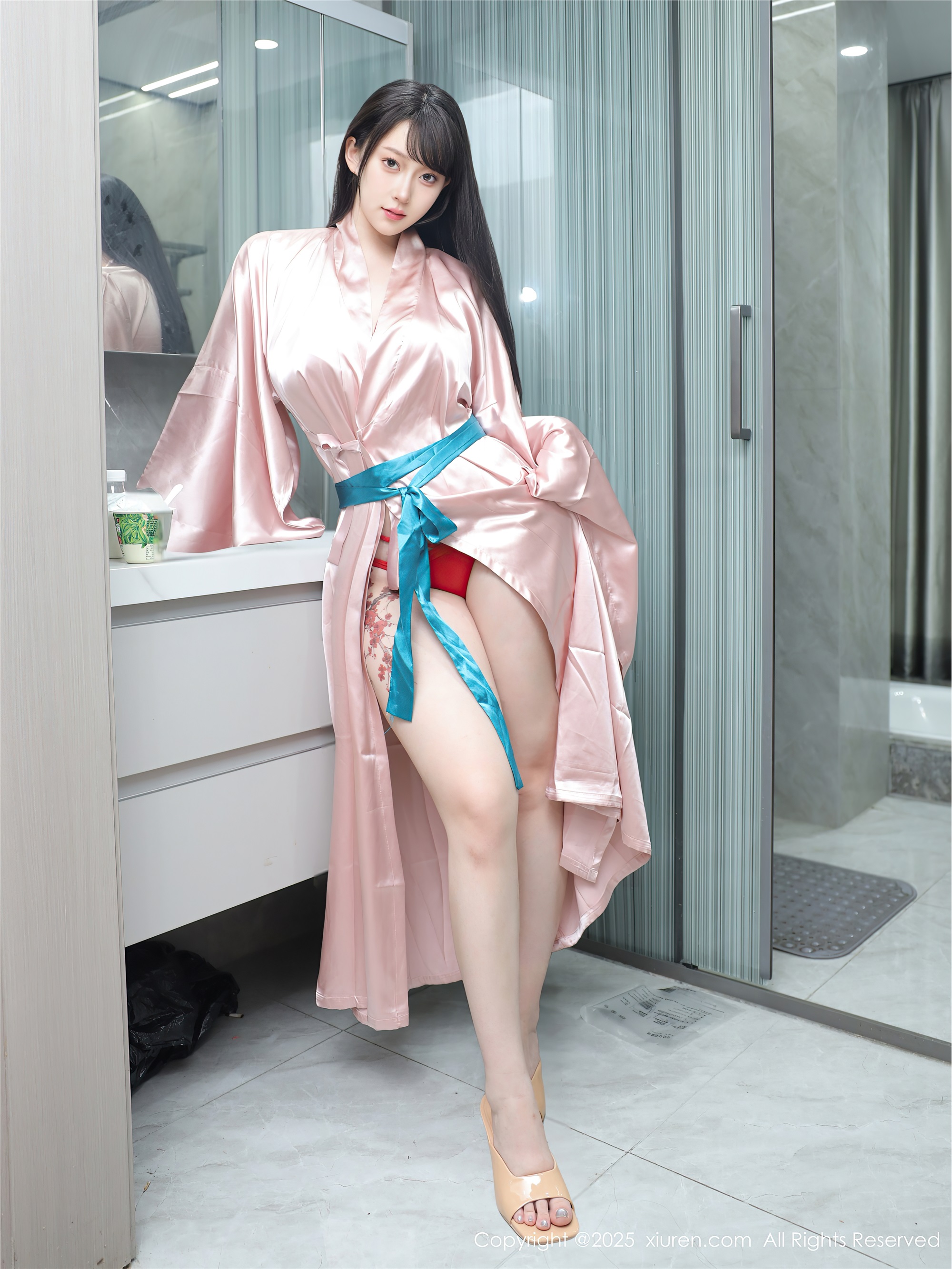 Xiuren秀人网 2025.09.03 NO.10724 李沁恩lrene